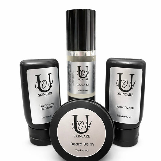 UOU Deluxe Skin Care Kit
